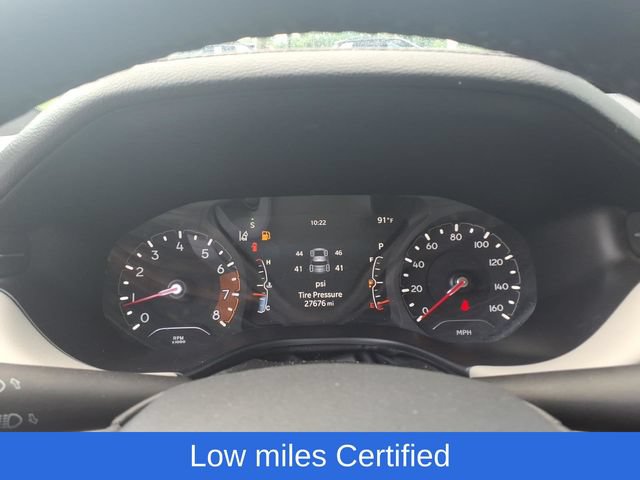 Certified 2024 Jeep Compass Limited AWD/4WD image 19