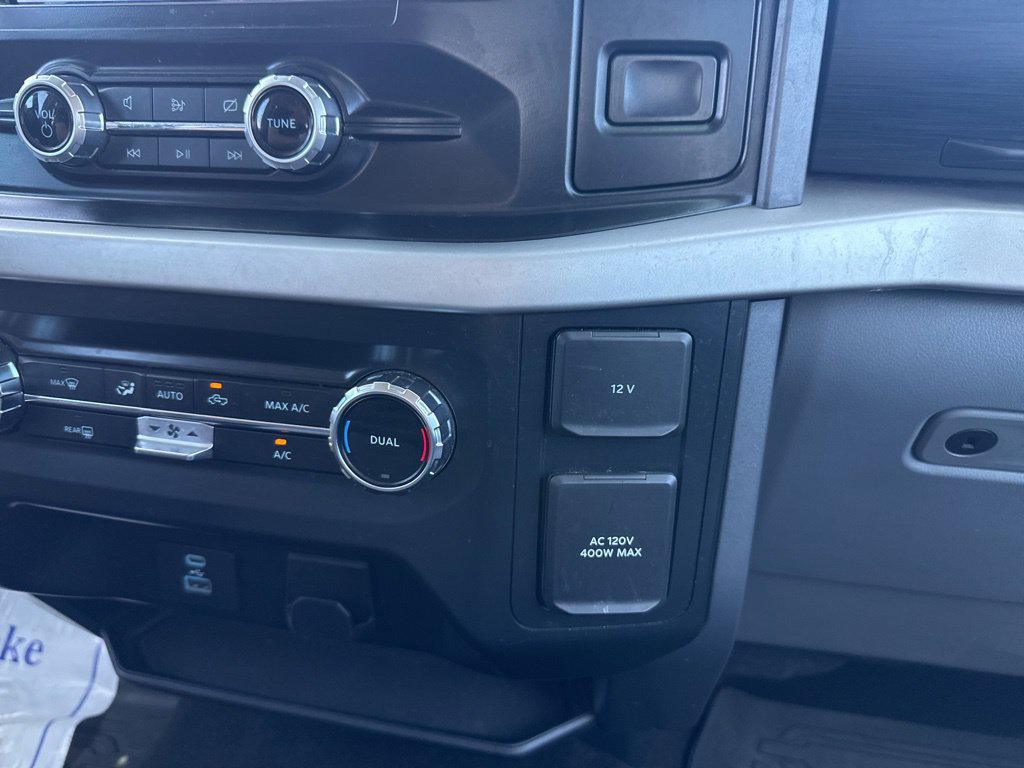 Used 2022 Ford F150 XLT w/ Equipment Group 301A Mid AWD/4WD image 38