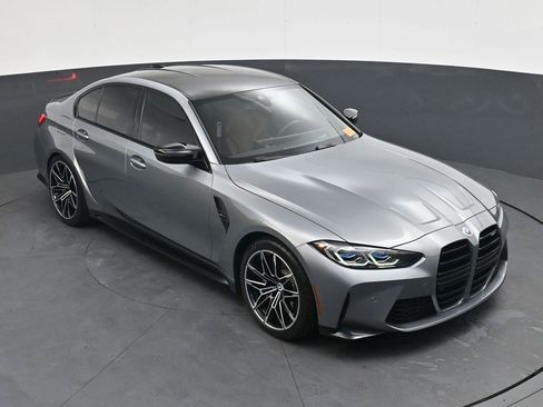 Used 2023 BMW M3 w/ Executive Package RWD image 26