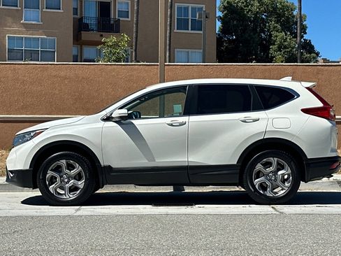 Used 2018 Honda CR-V EX-L image 7