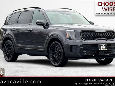 New 2025 Kia Telluride SX Prestige X-Line image 1