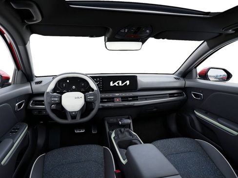 New 2025 Kia K4 GT-Line w/ GT-Line Sunroof Package image 14