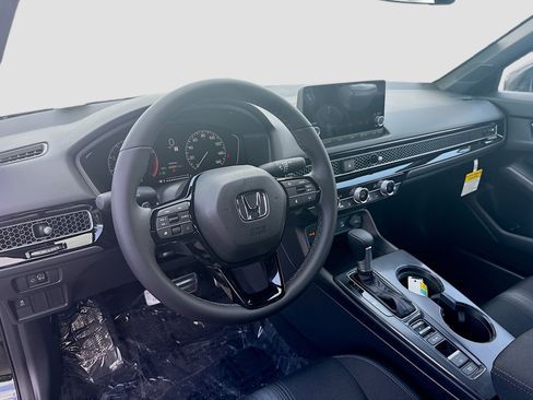 New 2026 Honda Civic Sport image 9
