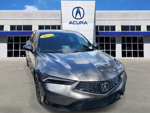 Used 2024 Acura Integra A-Spec image 1