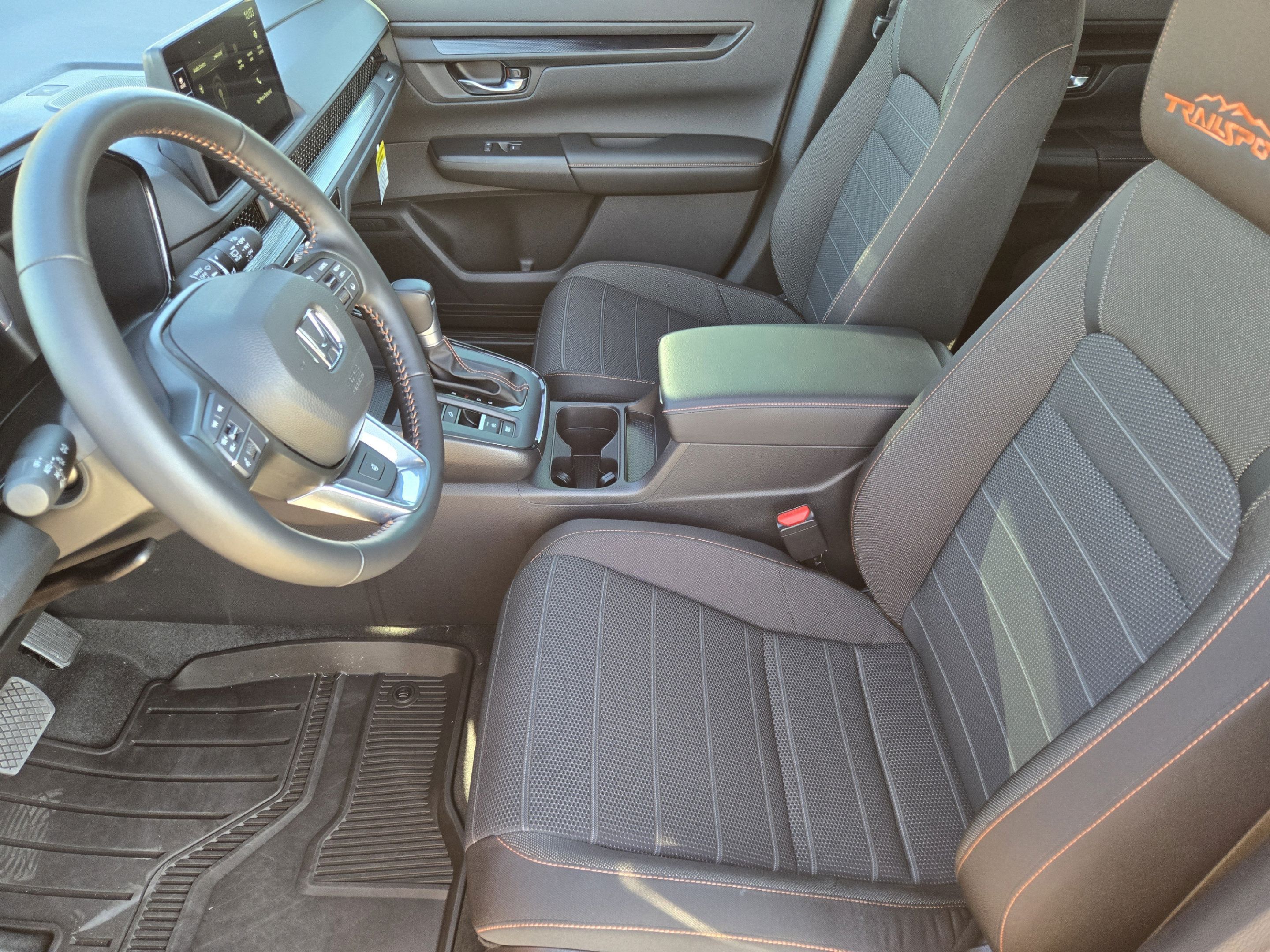 Used 2026 Honda CR-V TrailSport image 9
