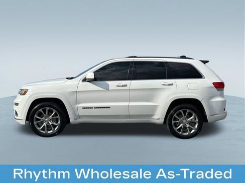 Used 2020 Jeep Grand Cherokee Summit w/ Platinum Series Group AWD/4WD image 5