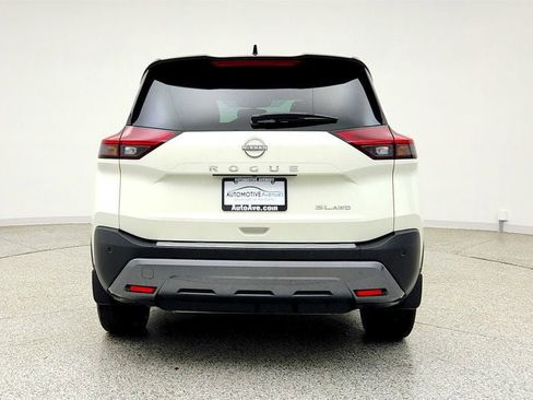 Used 2023 Nissan Rogue SL w/ SL Premium Package AWD/4WD image 6