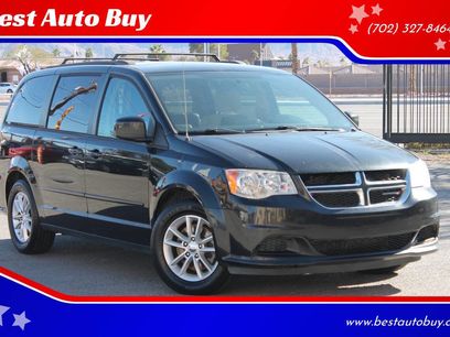 Used 2016 Dodge Grand Caravan SXT