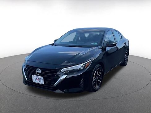 Used 2025 Nissan Sentra SV FWD image 6