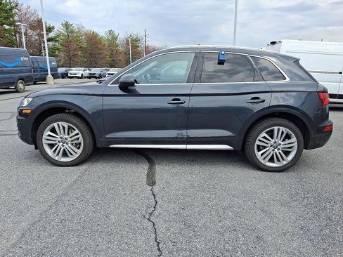 Used 2020 Audi Q5 2.0T Premium Plus w/ Premium Plus Package image 4