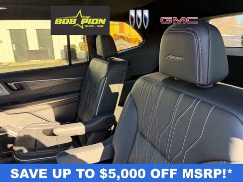 New 2026 Buick Enclave Avenir w/ Super Cruise Package image 6