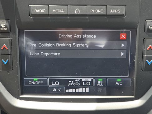 New 2026 Subaru Forester AWD/4WD image 23