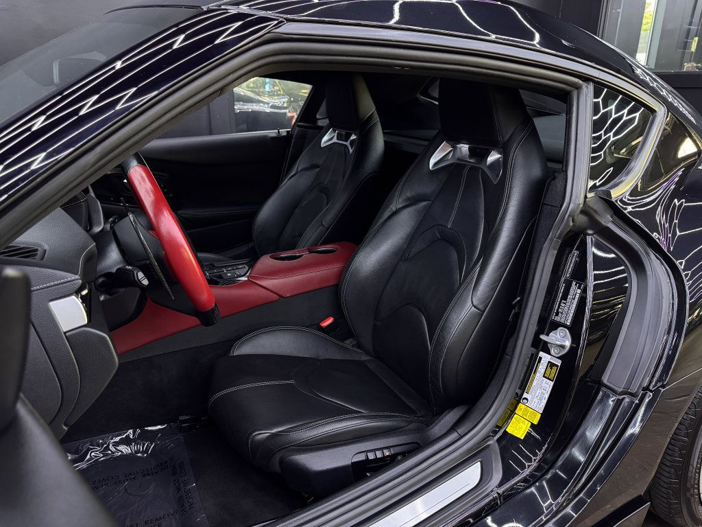 Used 2020 Toyota Supra Launch Edition w/ Driver Assist Package RWD image 25