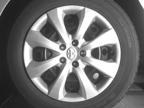 Used 2025 Toyota Corolla LE FWD image 14