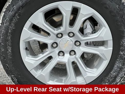 Used 2022 Chevrolet Silverado 1500 LTZ image 11