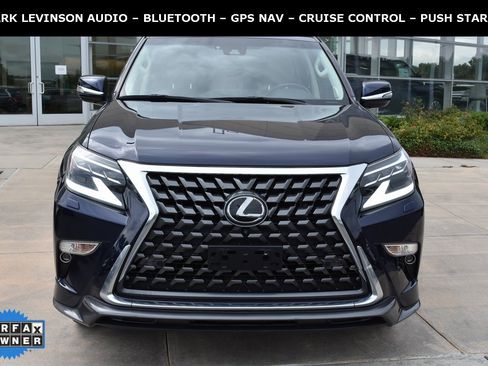 Used 2021 Lexus GX 460 Luxury w/ Sport Design Package image 4