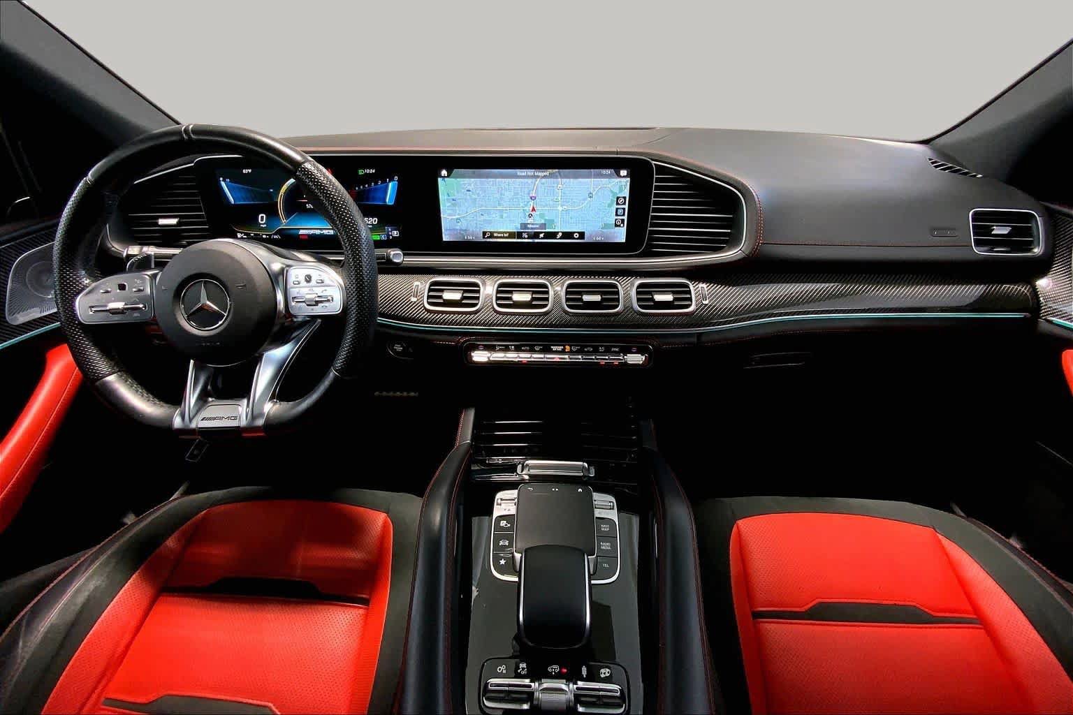 Used 2023 Mercedes-Benz GLE 53 AMG 4MATIC Coupe image 15