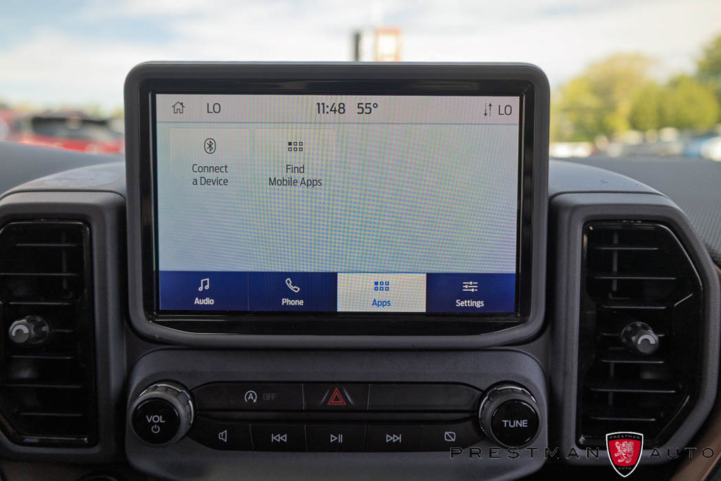Used 2023 Ford Bronco Sport Outer Banks w/ Tech Package AWD/4WD image 32