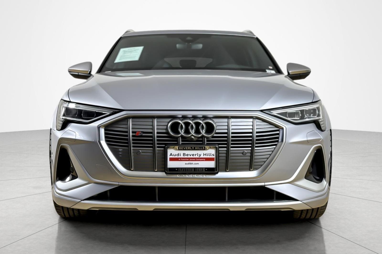 Used 2022 Audi e-tron S Premium Plus AWD/4WD image 8