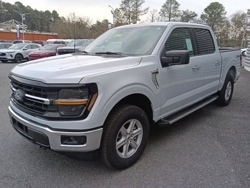 New 2025 Ford F150 XLT w/ Equipment Group 301A Standard image 7