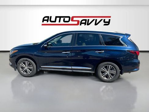 Used 2019 INFINITI QX60 Luxe w/ Essential Package FWD image 4