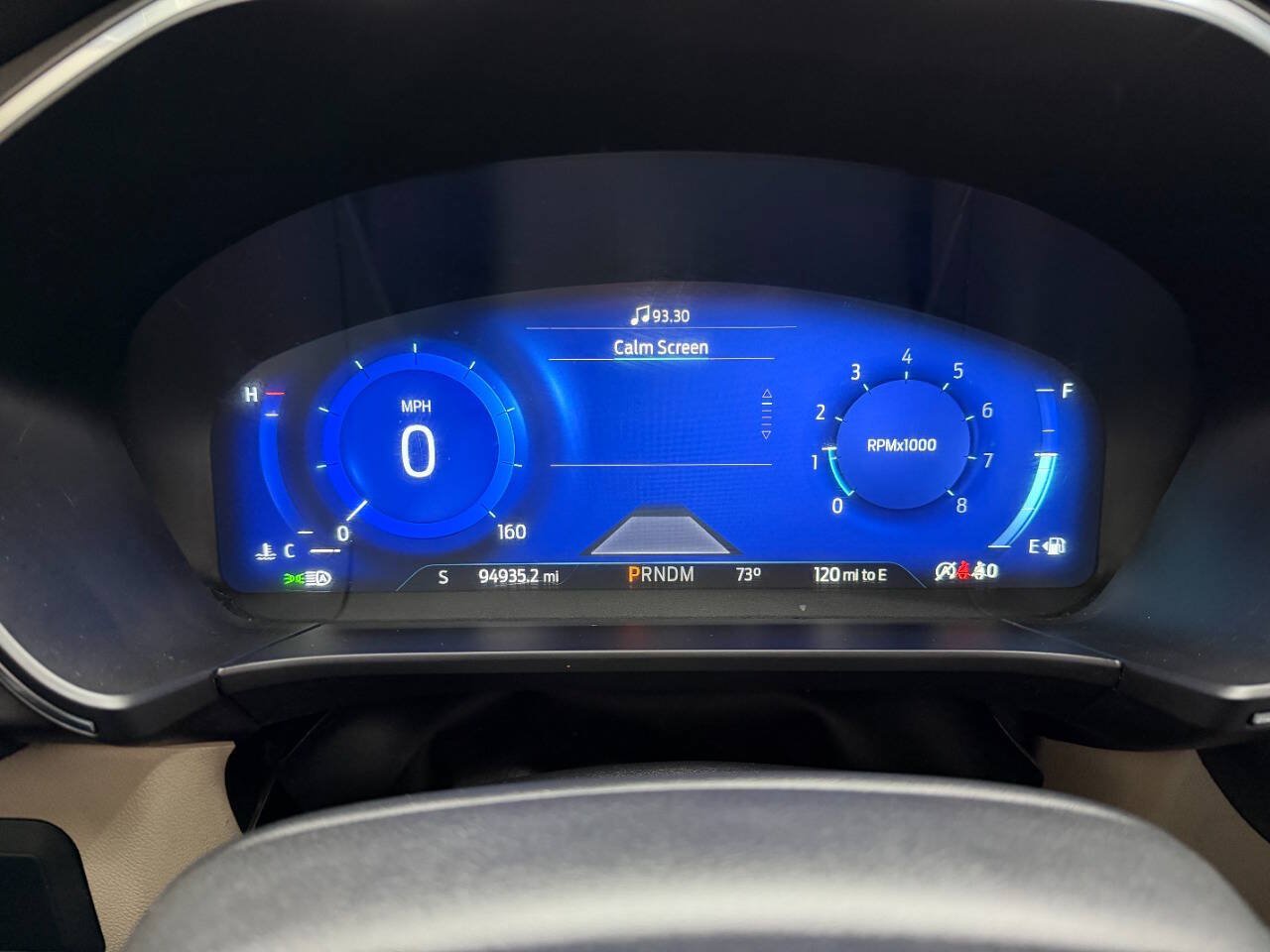 Used 2020 Ford Escape Titanium AWD/4WD image 25
