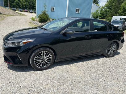 Used 2022 Kia Forte GT-Line w/ GT-Line Technology Package