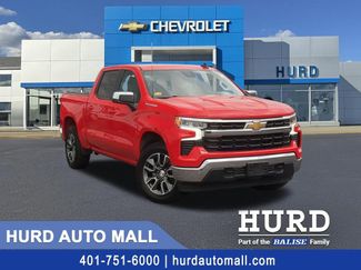 Used 2023 Chevrolet Silverado 1500 LT AWD/4WD 360° Tour