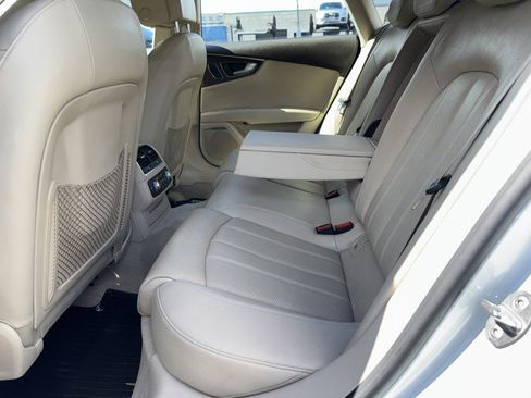 Used 2016 Audi A7 TDI Prestige w/ Prestige Package image 41