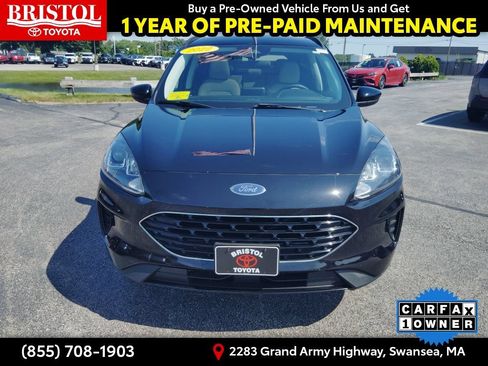 Used 2022 Ford Escape SE w/ SE Sport Appearance Package AWD/4WD image 2