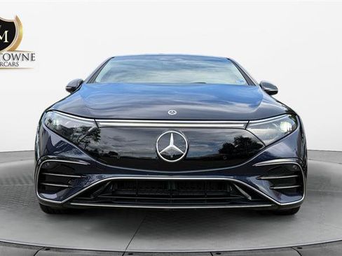 Used 2023 Mercedes-Benz EQS 580 4MATIC Sedan image 8
