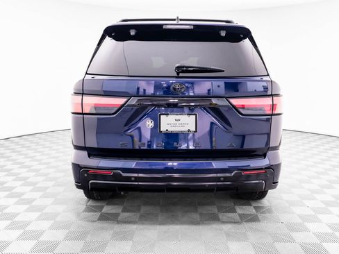 Used 2024 Toyota Sequoia Platinum w/ TRD Off-Road Package AWD/4WD image 4