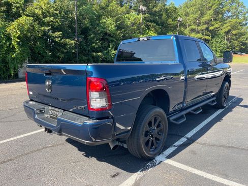 Used 2024 RAM 2500 Big Horn w/ Night Edition AWD/4WD image 17