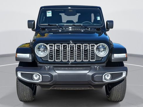 New 2026 Jeep Wrangler Sahara image 2