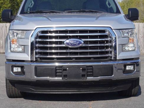 Used 2016 Ford F150 XLT w/ Equipment Group 301A Mid RWD image 8