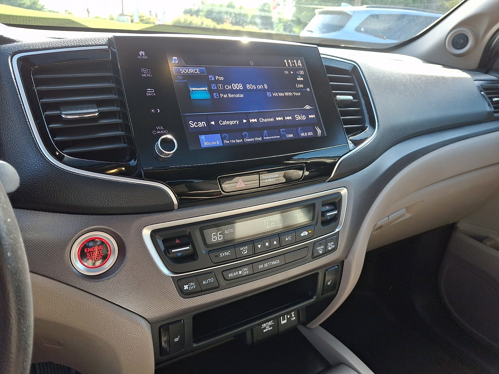 Certified 2023 Honda Ridgeline RTL image 23