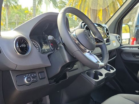 New 2026 Mercedes-Benz Sprinter 3500 image 17