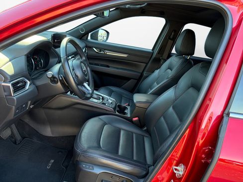 Certified 2024 MAZDA CX-5 2.5 Turbo w/ Premium Package image 9