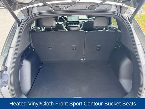 Certified 2023 Ford Escape ST-Line w/ Tech Pack #1 image 8