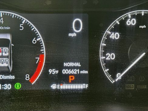 Used 2026 Honda HR-V EX-L image 19