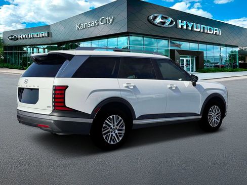 New 2026 Hyundai Palisade SEL AWD/4WD image 8
