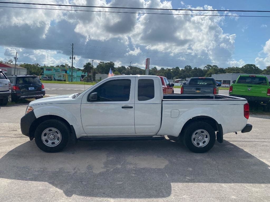 Used 2019 Nissan Frontier S RWD image 1