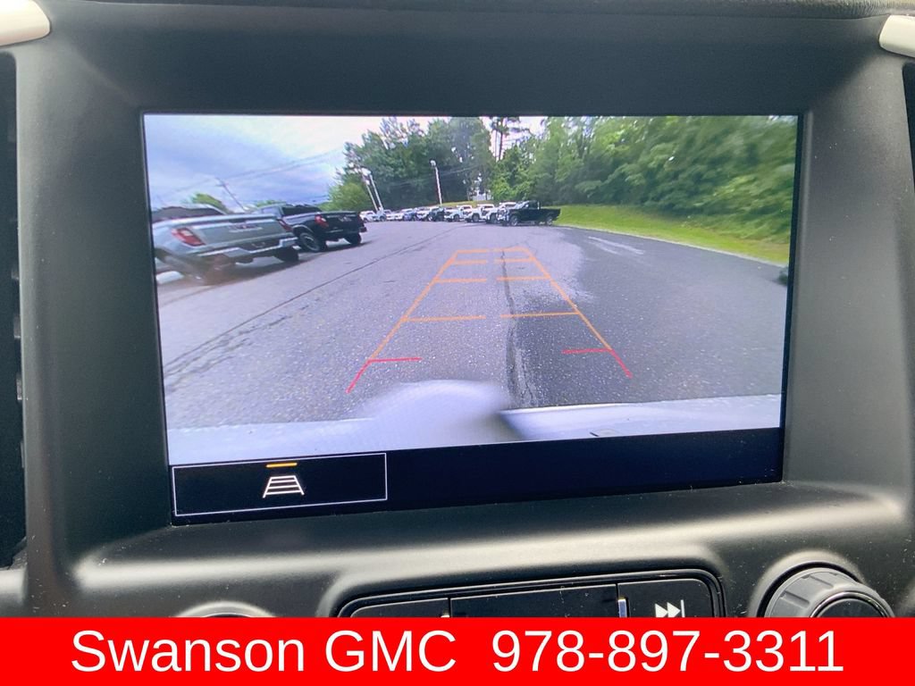 Certified 2023 GMC Terrain SLT AWD/4WD image 15