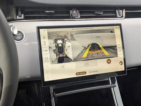 New 2026 Land Rover Range Rover Evoque S AWD/4WD image 13