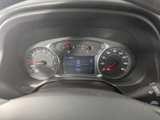 Used 2023 GMC Acadia SLE w/ LPO, Floor Liner Package AWD/4WD image 12