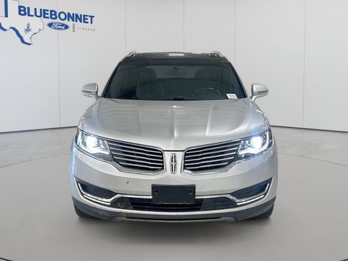 Used 2016 Lincoln MKX Reserve w/ Enhanced Security Package FWD image 2