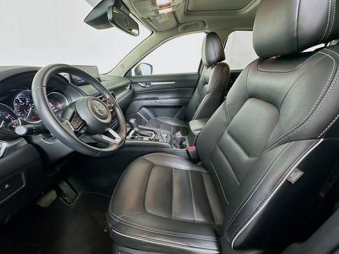 Used 2025 MAZDA CX-5 AWD 2.5 S w/ Preferred Package image 13