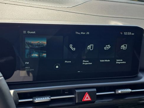 New 2026 Kia Sportage EX image 24