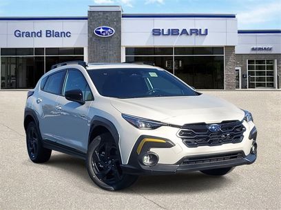 New 2025 Subaru Crosstrek 2.5i Sport
