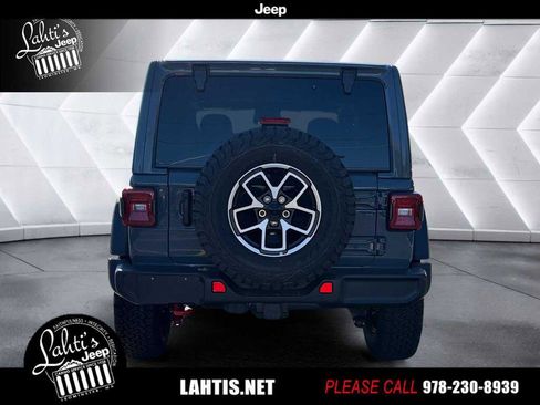 New 2026 Jeep Wrangler Rubicon image 5